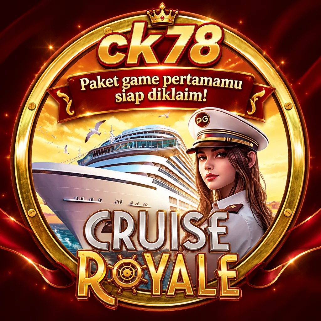 ck78 · Cruise Royale · Tampilan permainan