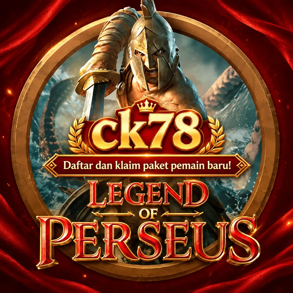 ck78 · Legend Perseus · Tampilan permainan